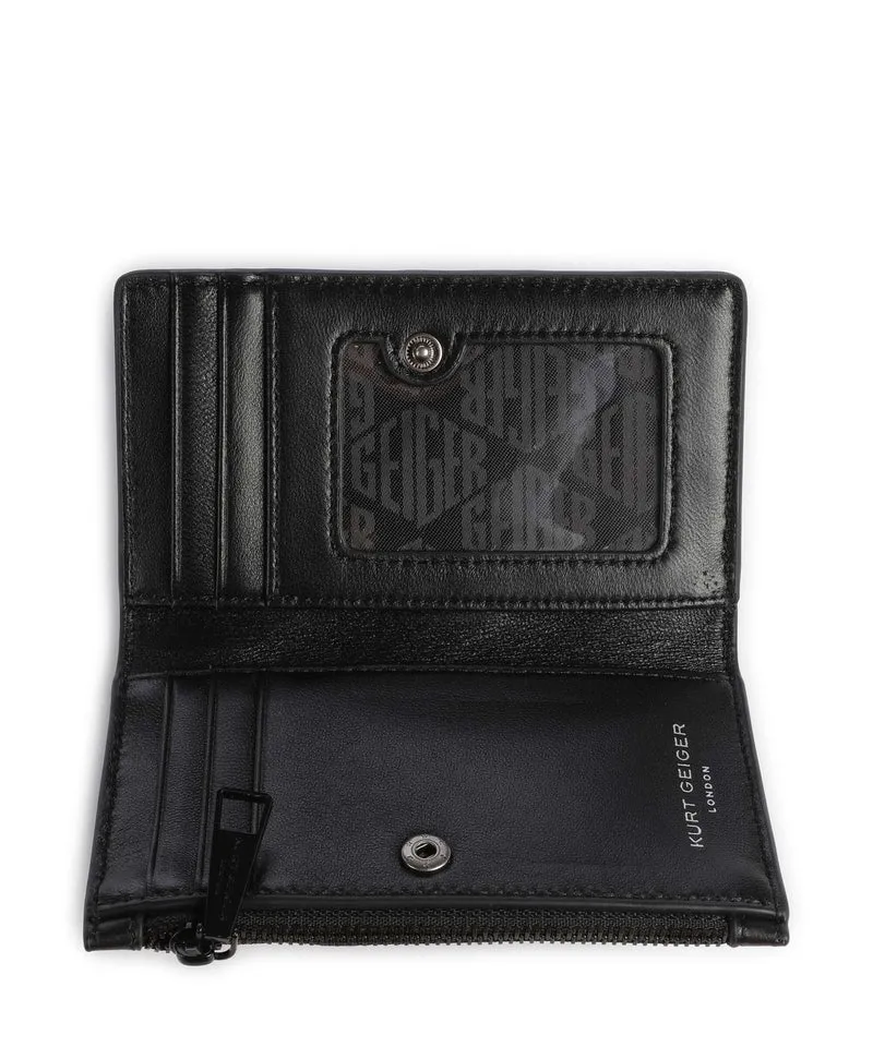 Kurt Geiger Kensington Geldbörse black