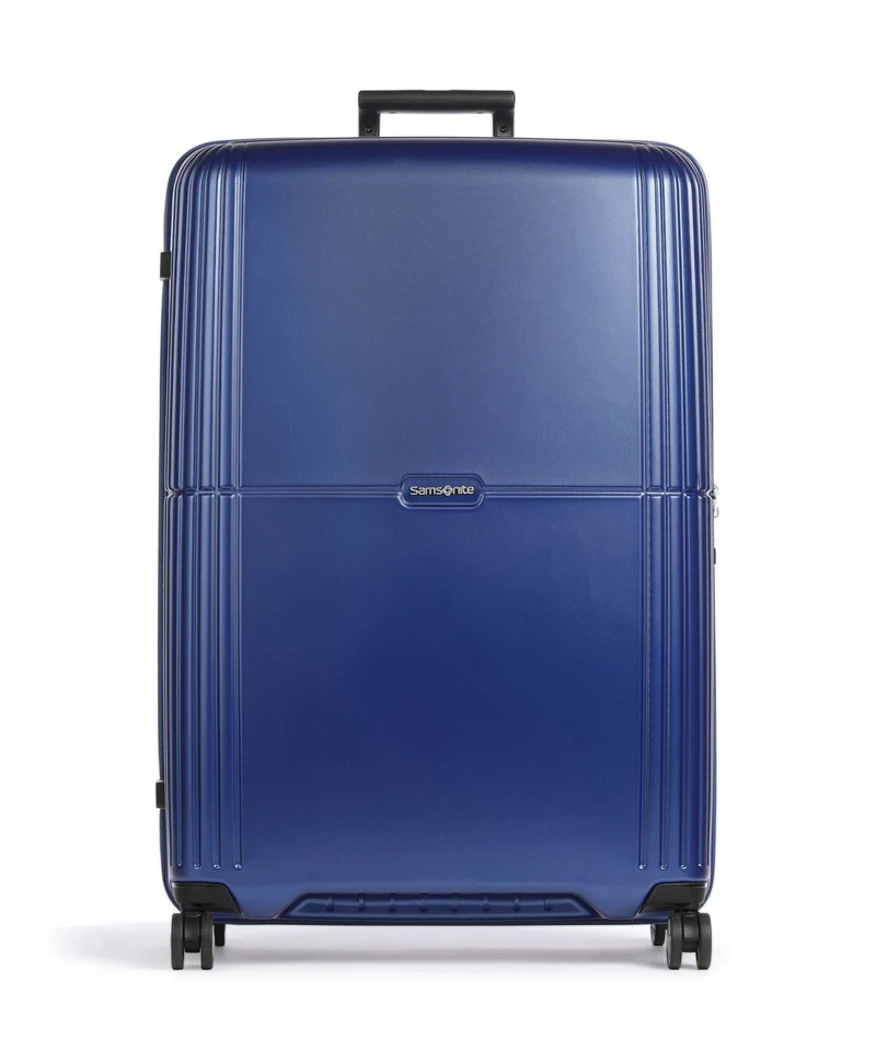 Samsonite Orfeo 4-Rollen Trolley cobalt blue