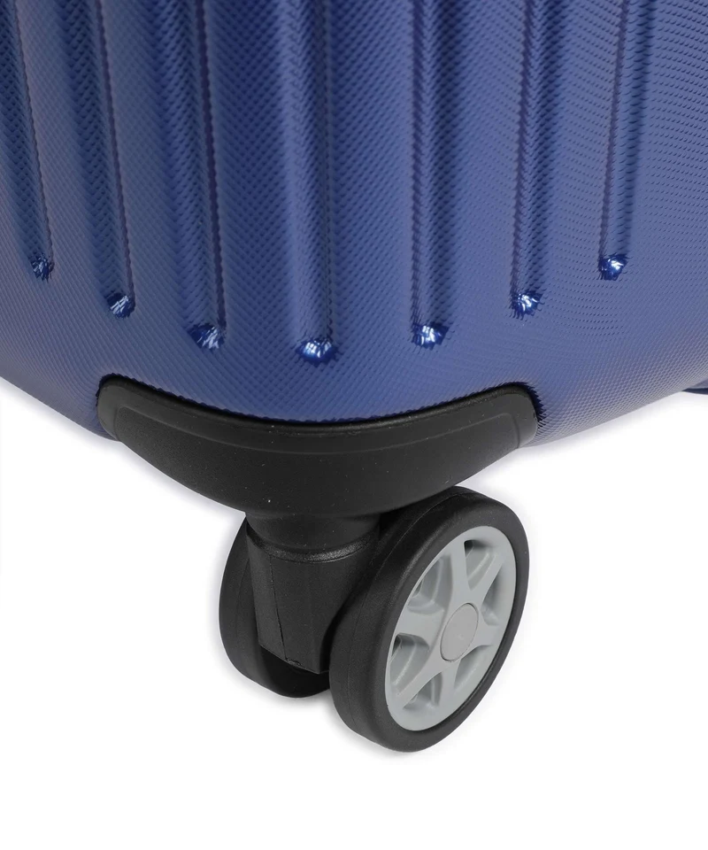 Samsonite Orfeo 4-Rollen Trolley cobalt blue