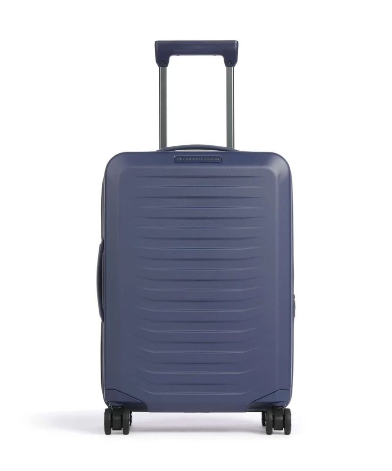 Porsche Design Roadster HC Exp 4-Rollen Trolley dark blue matt