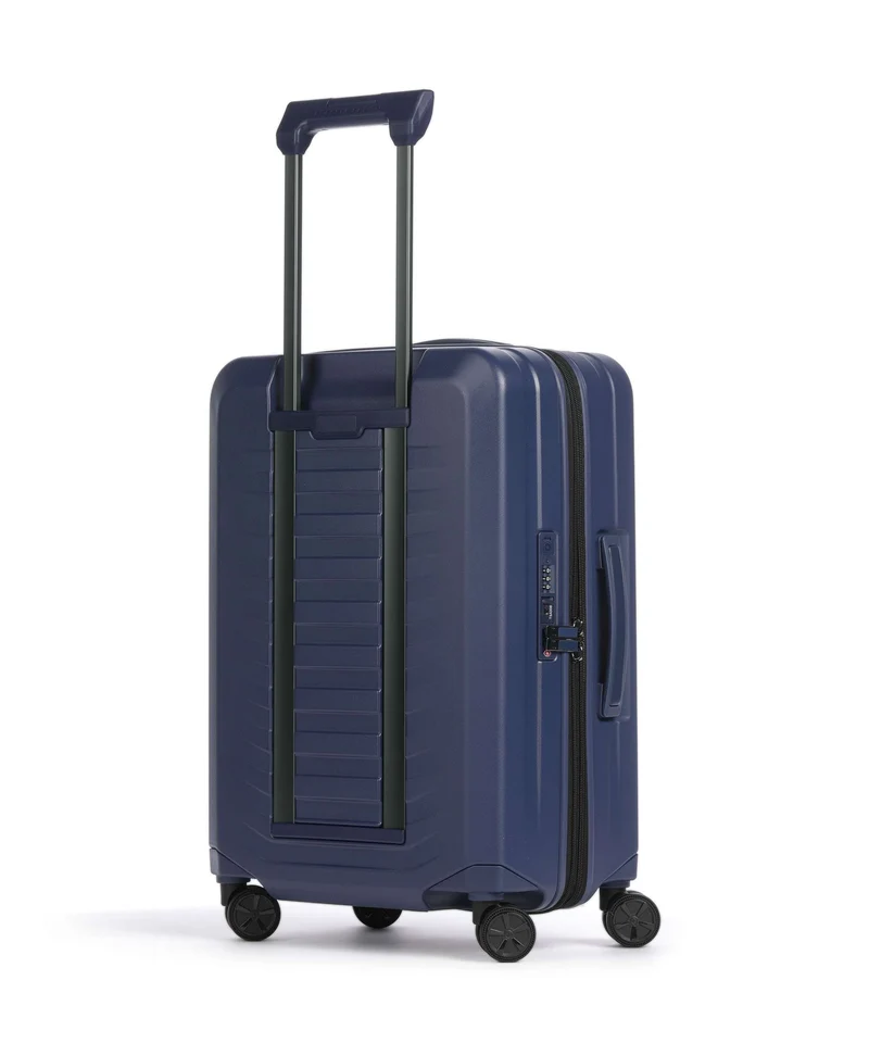 Porsche Design Roadster HC Exp 4-Rollen Trolley dark blue matt