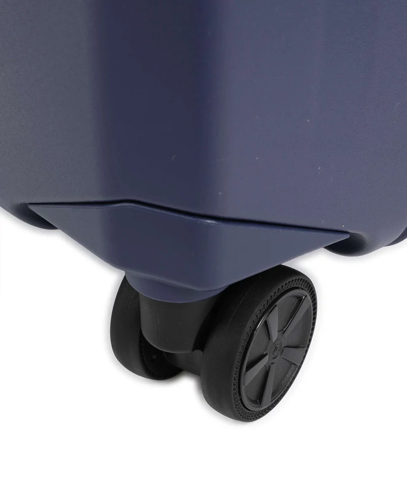 Porsche Design Roadster HC Exp 4-Rollen Trolley dark blue matt