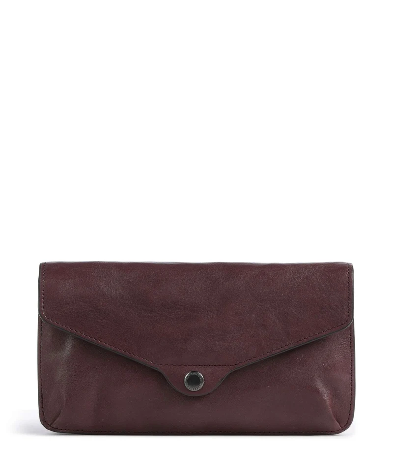 Aunts & Uncles Grandma's Luxury Club Charlene Geldbörse dark cherry