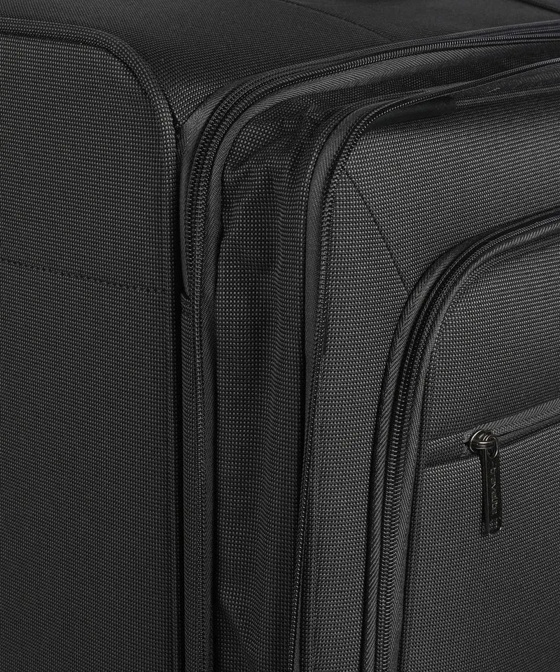 Travelite Cubis 4-Rollen Trolley anthracite