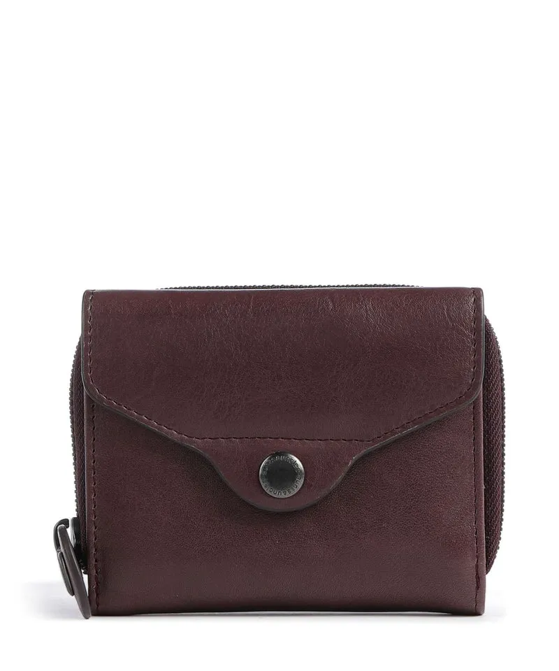 Aunts & Uncles Grandma's Luxury Club Judy Geldbörse dark cherry