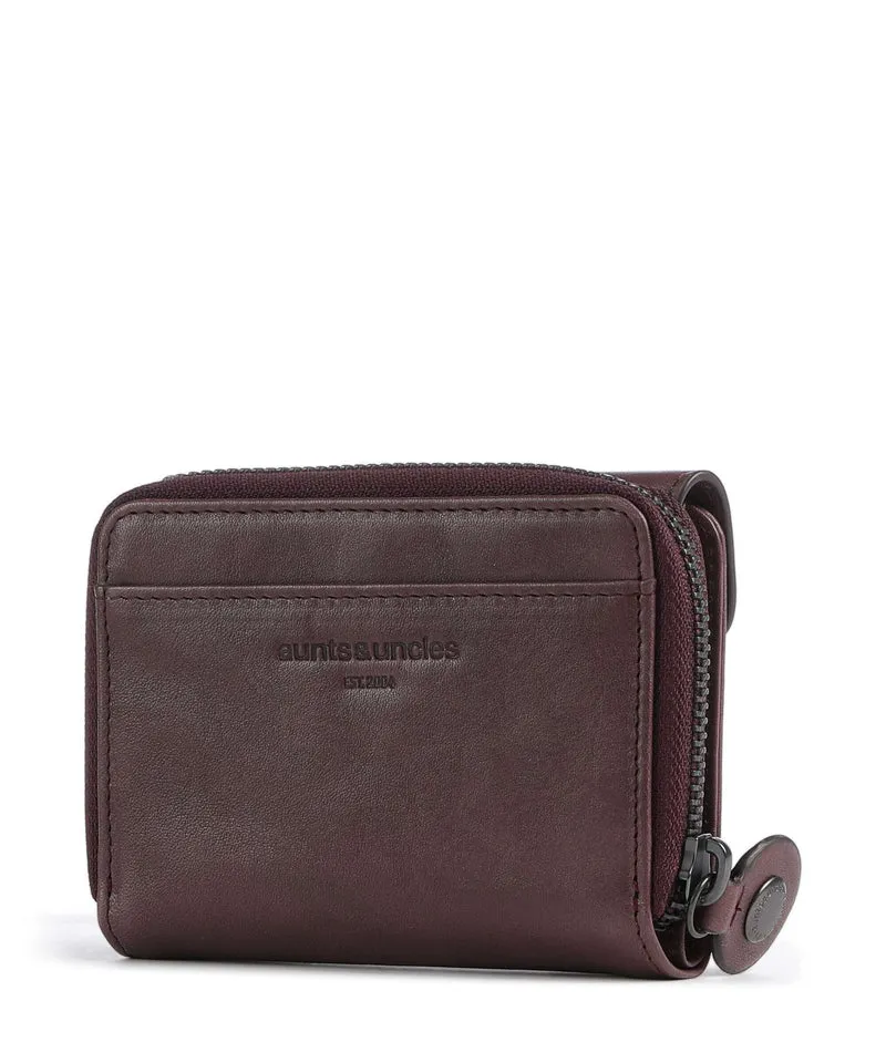 Aunts & Uncles Grandma's Luxury Club Judy Geldbörse dark cherry
