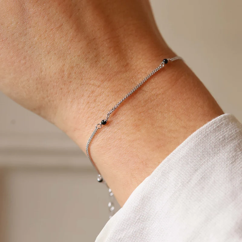 Karma damen Armband Silber 94124S