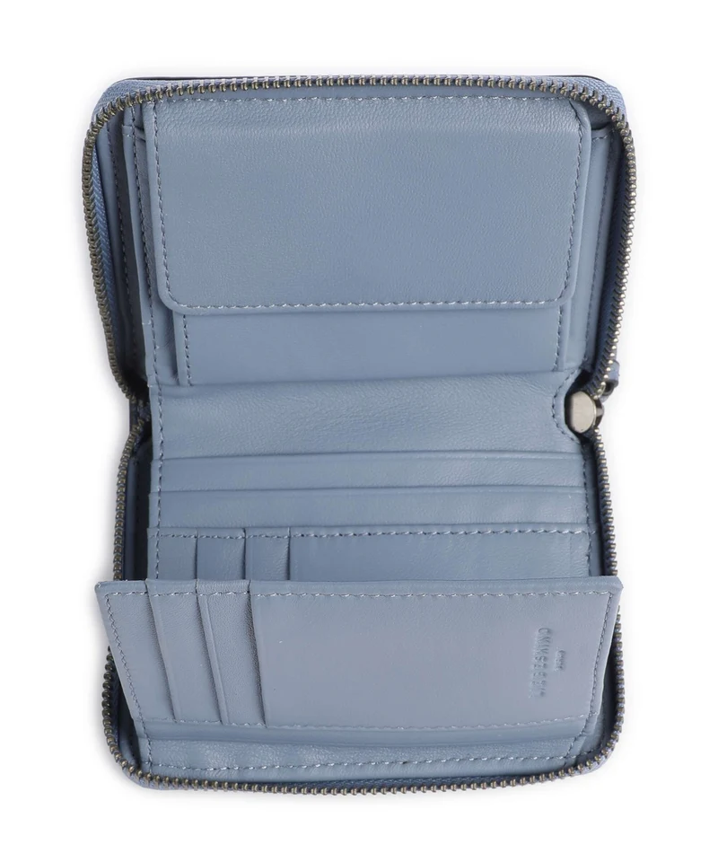 Liebeskind Conny Luna II 3D M Geldbörse flower blue