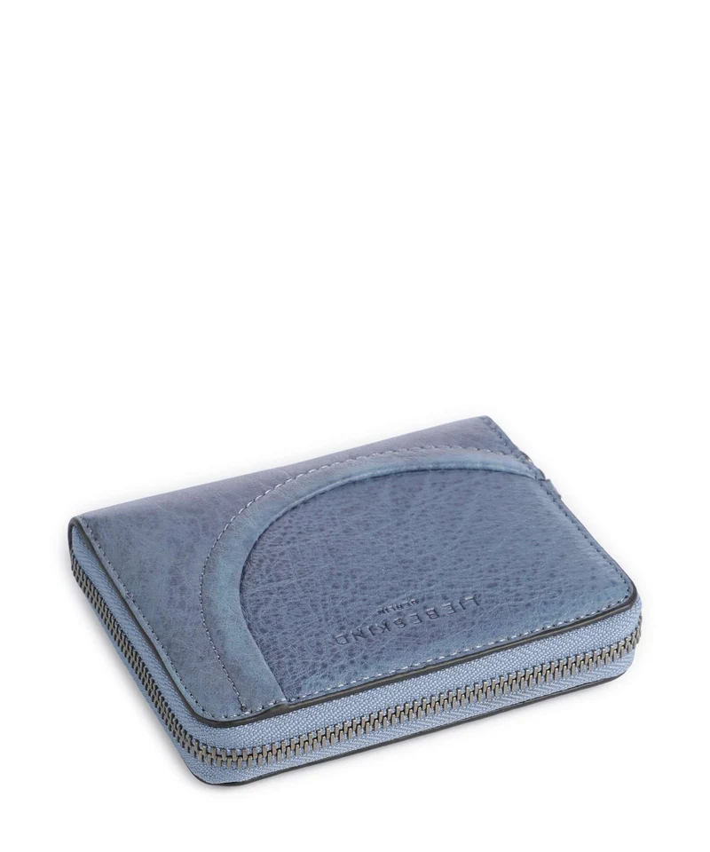 Liebeskind Conny Luna II 3D M Geldbörse flower blue