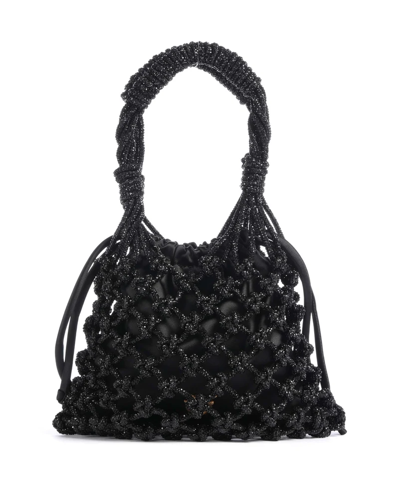 Pinko Mini Handtasche nero/antique gold