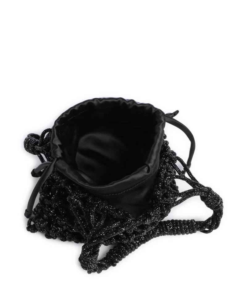 Pinko Mini Handtasche nero/antique gold