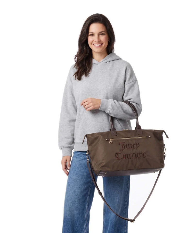 Juicy Couture S Weekender brown