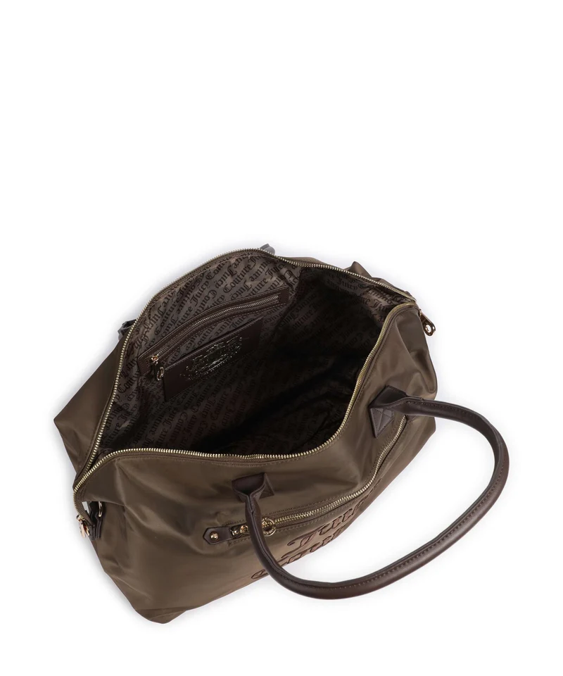 Juicy Couture S Weekender brown