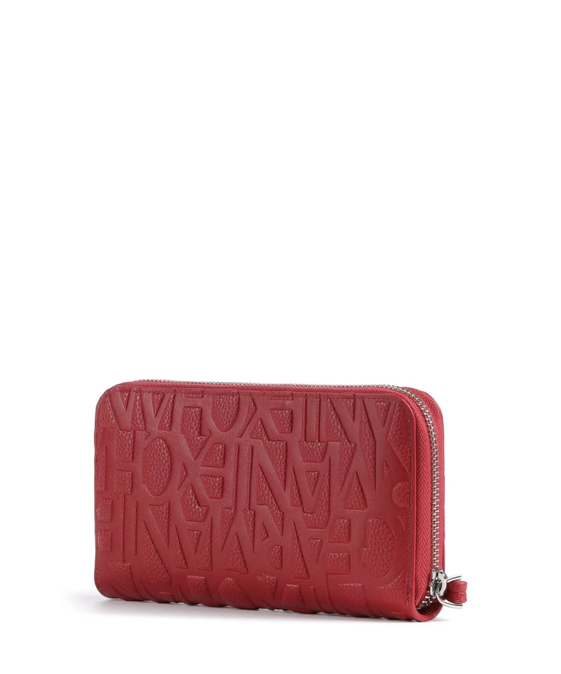 Armani Exchange Liz Monogram Geldbörse opera