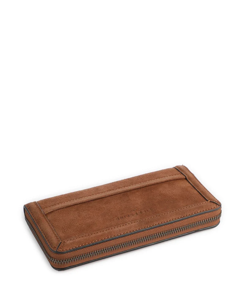 Liebeskind Delia Gigi Suede L Geldbörse brown