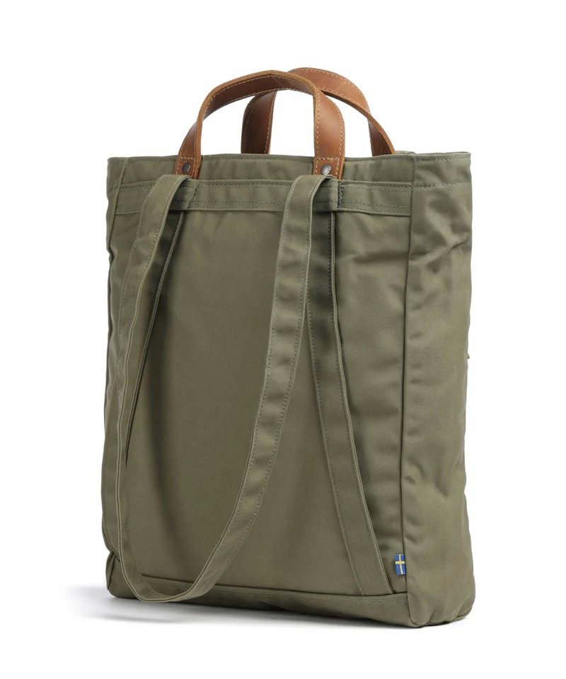 Fjällräven No. 1 Rucksack-Tasche green
