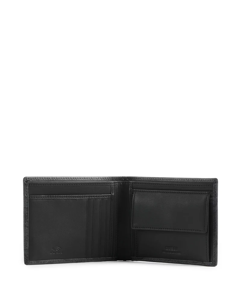 Guess Milano Geldbörse black