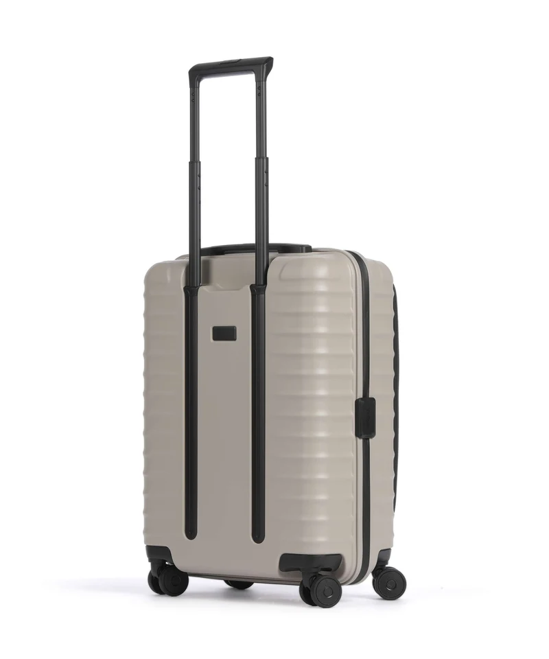 Titan Upgrade 4-Rollen Trolley moonstone grey