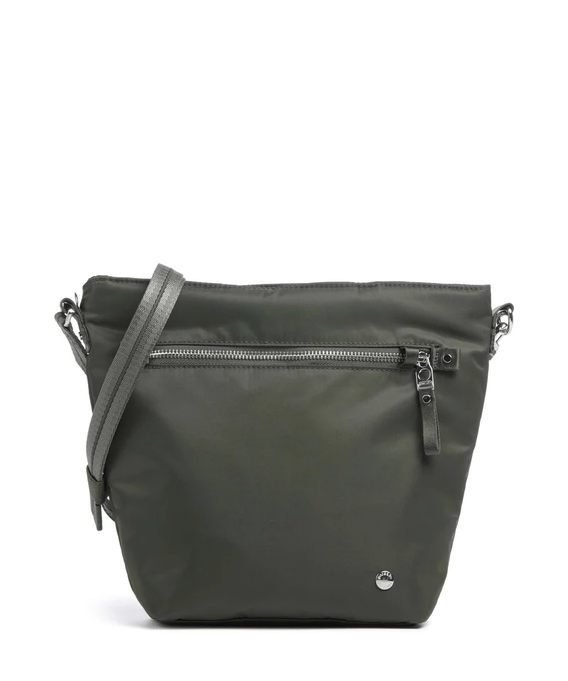 Pacsafe W Umhängetasche olive