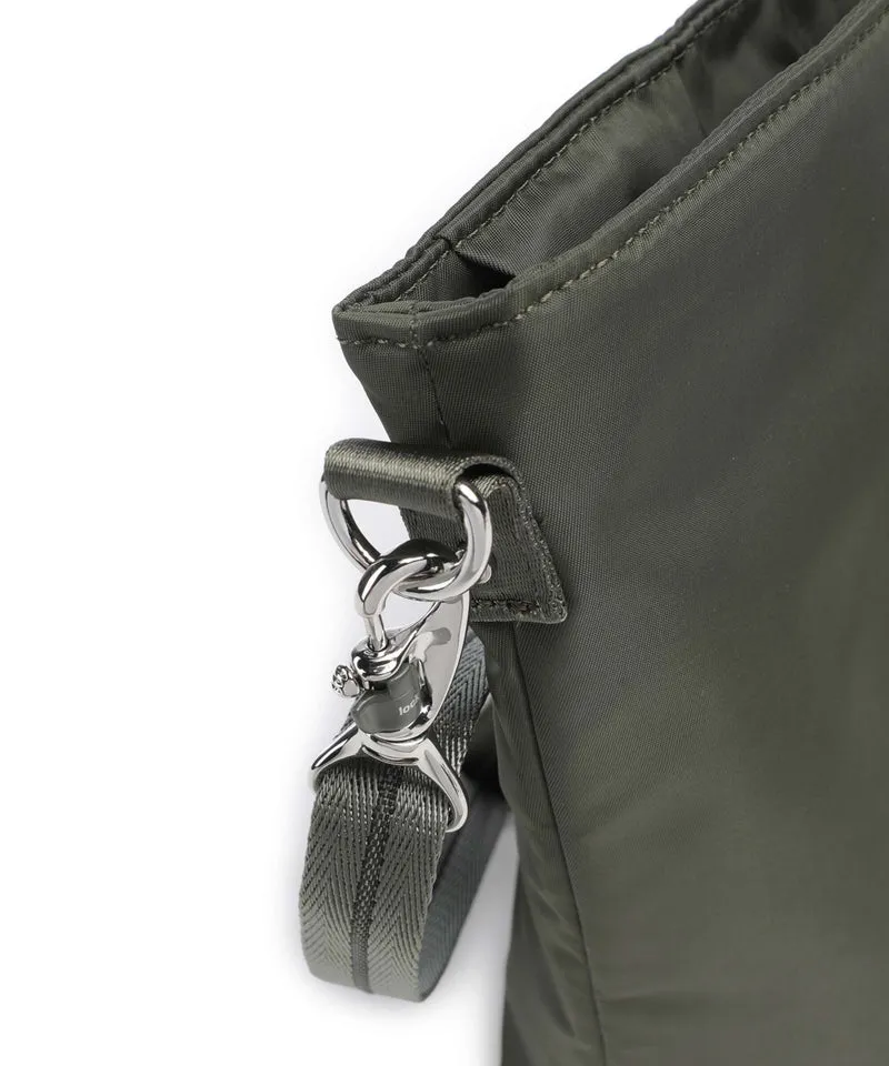 Pacsafe W Umhängetasche olive