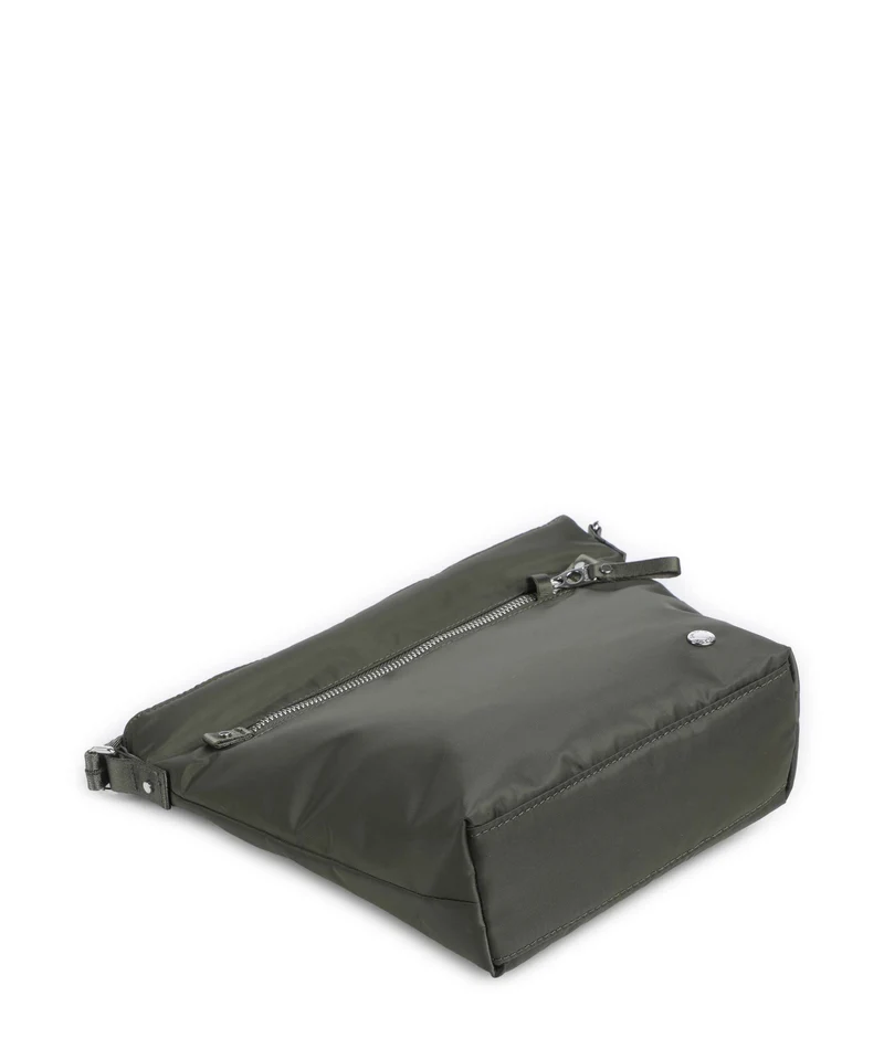 Pacsafe W Umhängetasche olive