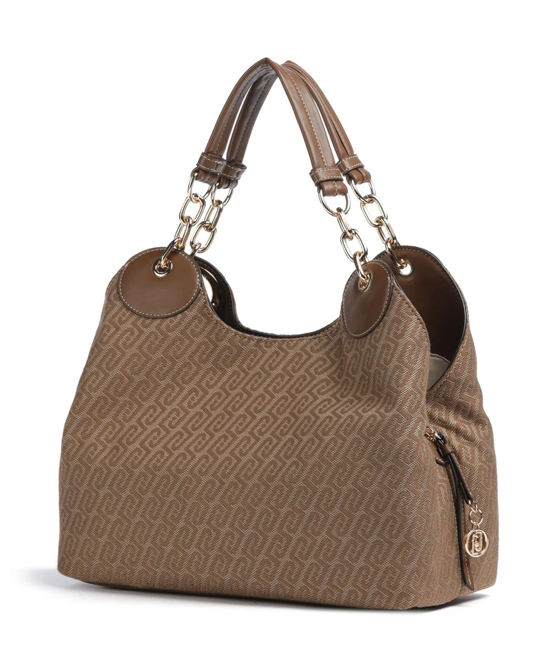 Liu Jo Faiza M Beuteltasche naturale
