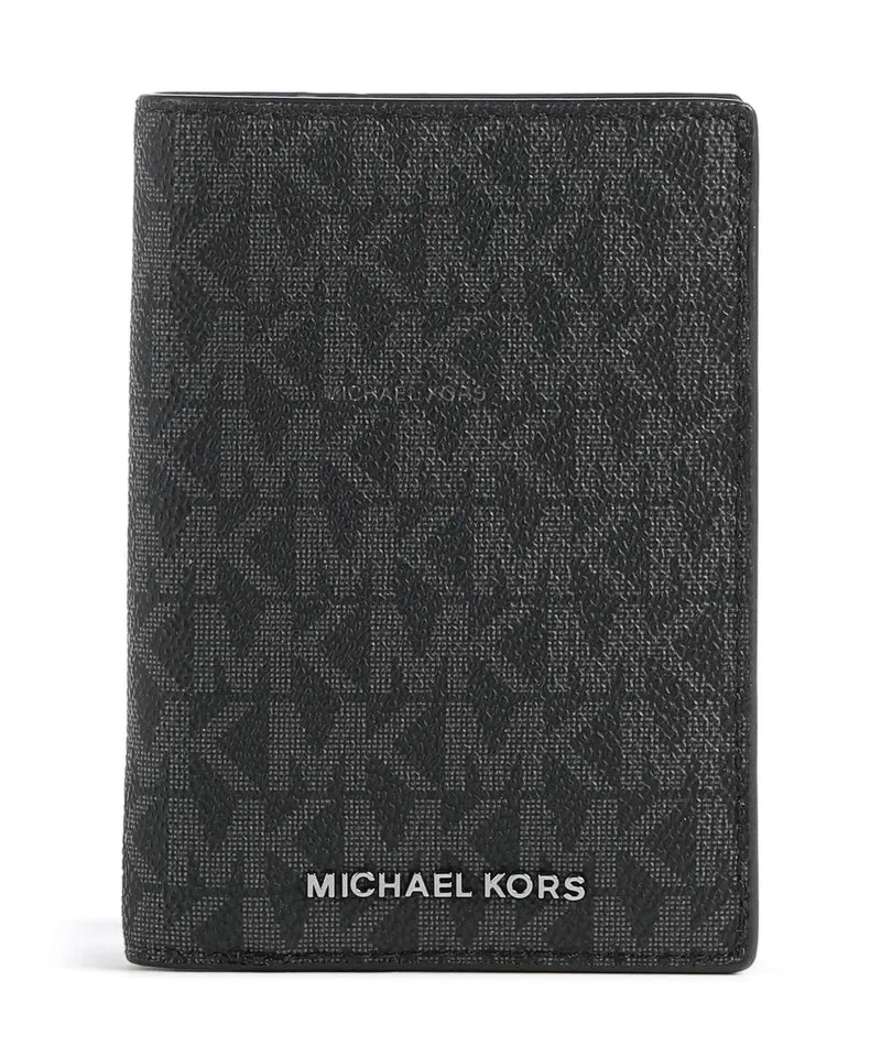 Michael Kors Hudson Kreditkartenetui black