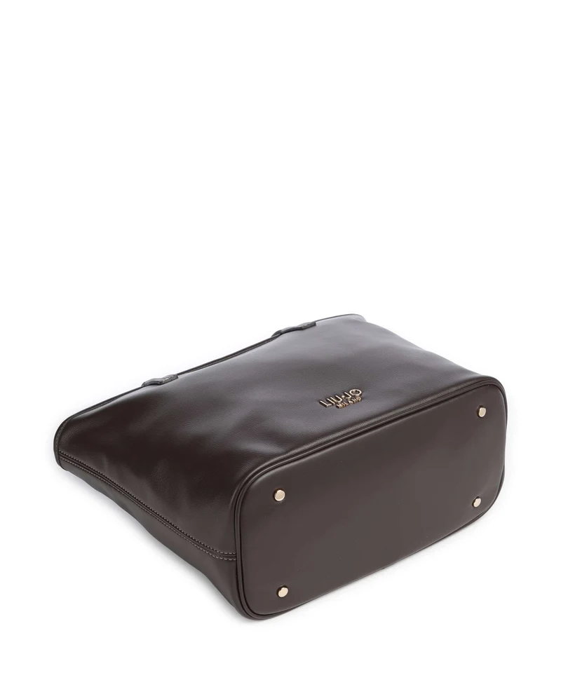 Liu Jo Evrim M Shopper deep brown