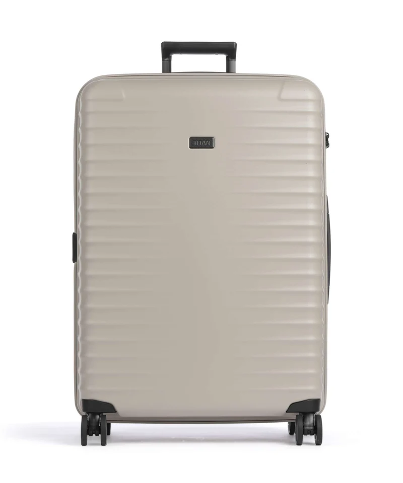 Titan Upgrade 4-Rollen Trolley moonstone grey