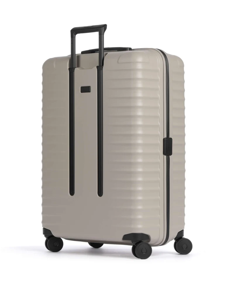 Titan Upgrade 4-Rollen Trolley moonstone grey