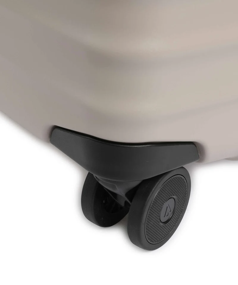Titan Upgrade 4-Rollen Trolley moonstone grey