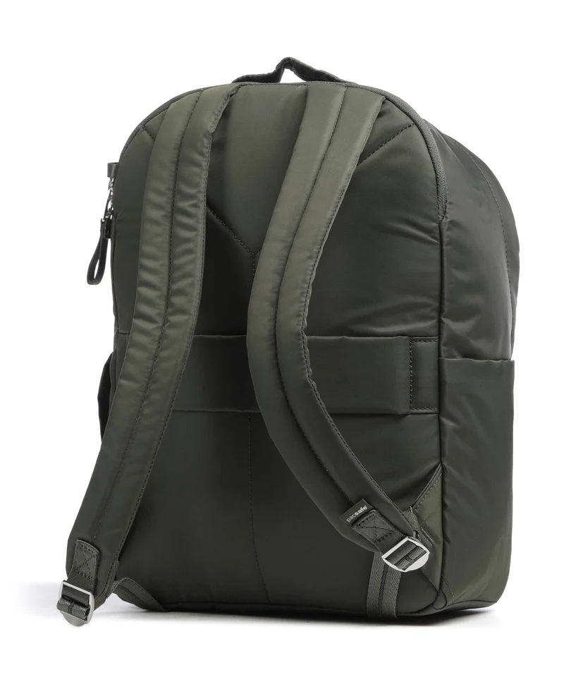 Pacsafe W 10 Rucksack olive