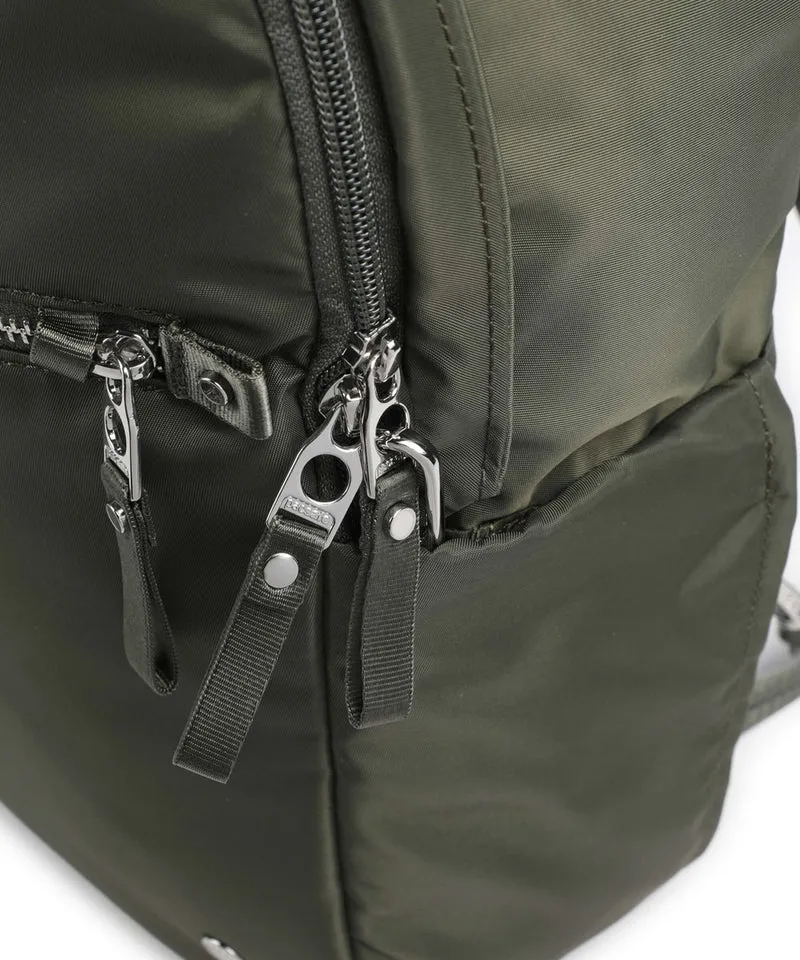 Pacsafe W 10 Rucksack olive