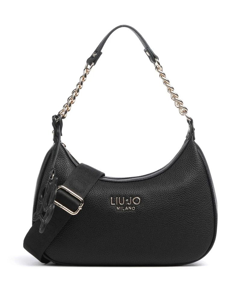 Liu Jo Ridhi S Schultertasche nero