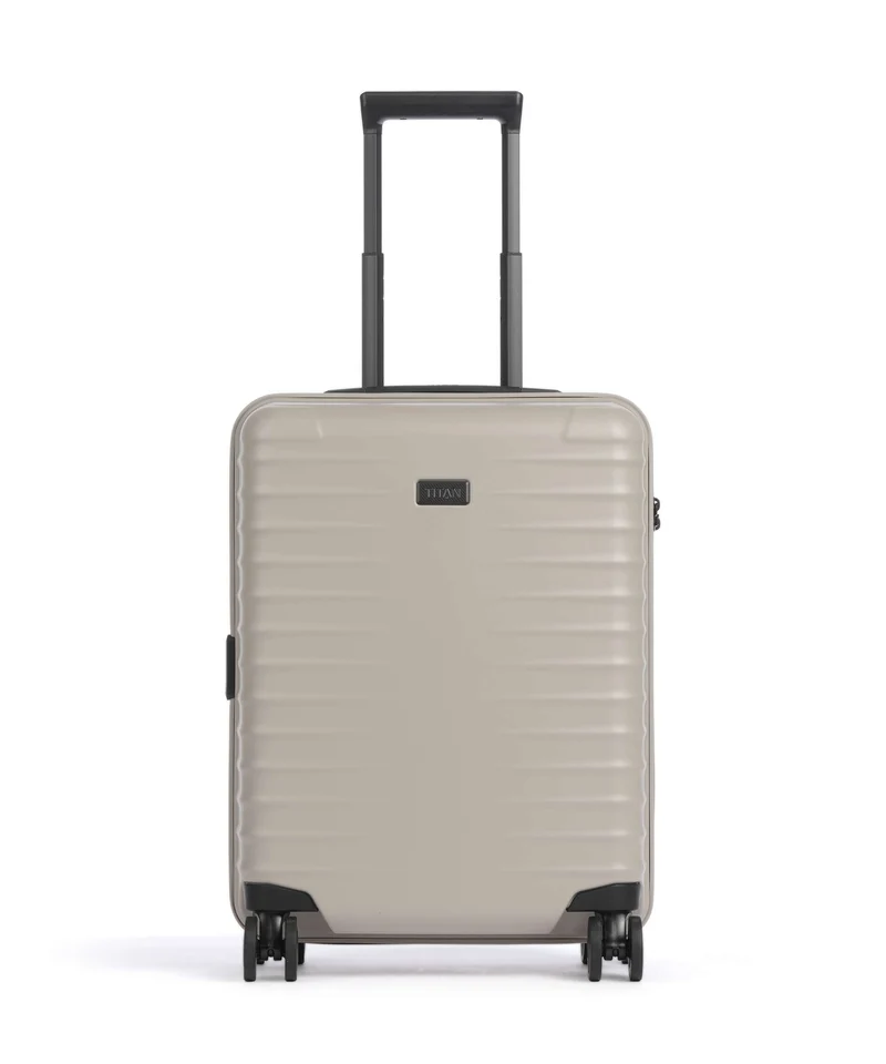 Titan Upgrade 4-Rollen Trolley moonstone grey