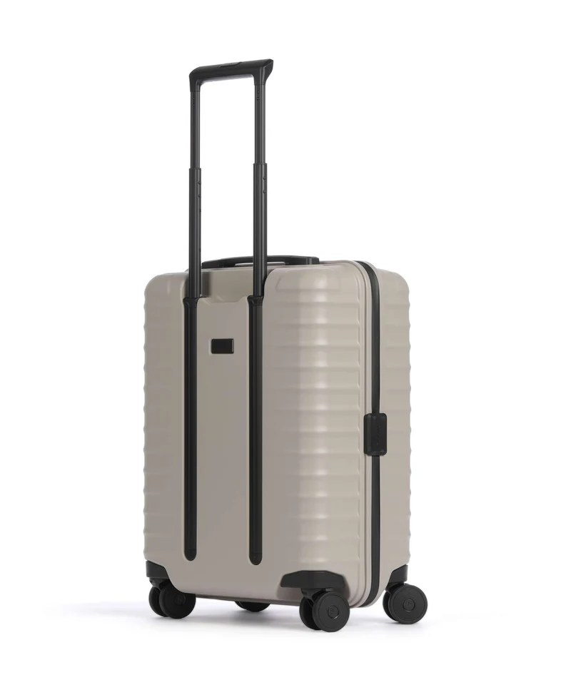 Titan Upgrade 4-Rollen Trolley moonstone grey