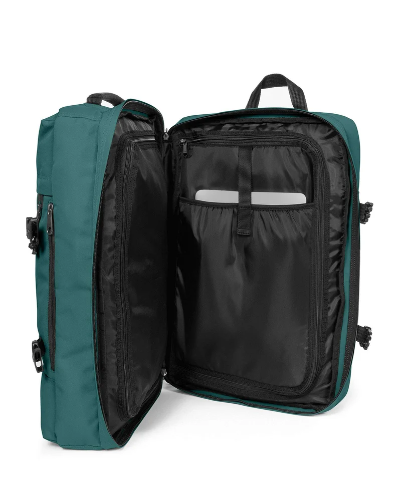 Eastpak Travelpack Reiserucksack sea bay green
