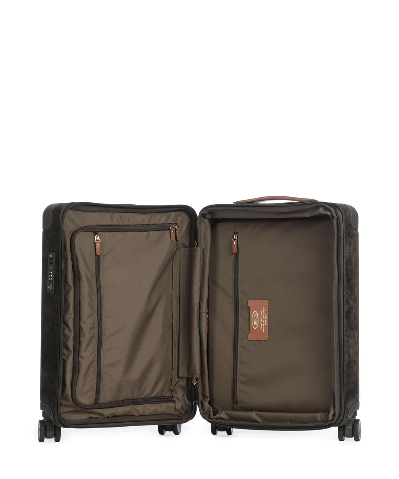 Brics Life 4-Rollen Trolley olive