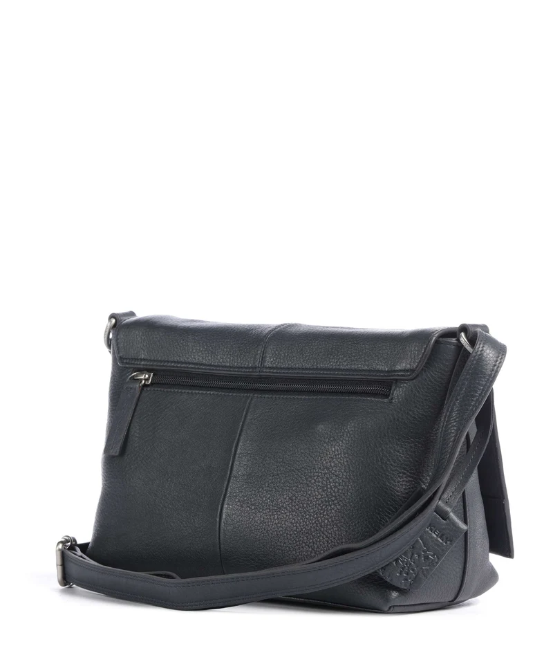 Burkely Soft Skylar Umhängetasche navy
