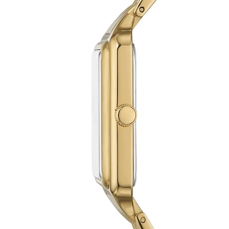 Fossil Raquel damen Uhr Gold ES5304