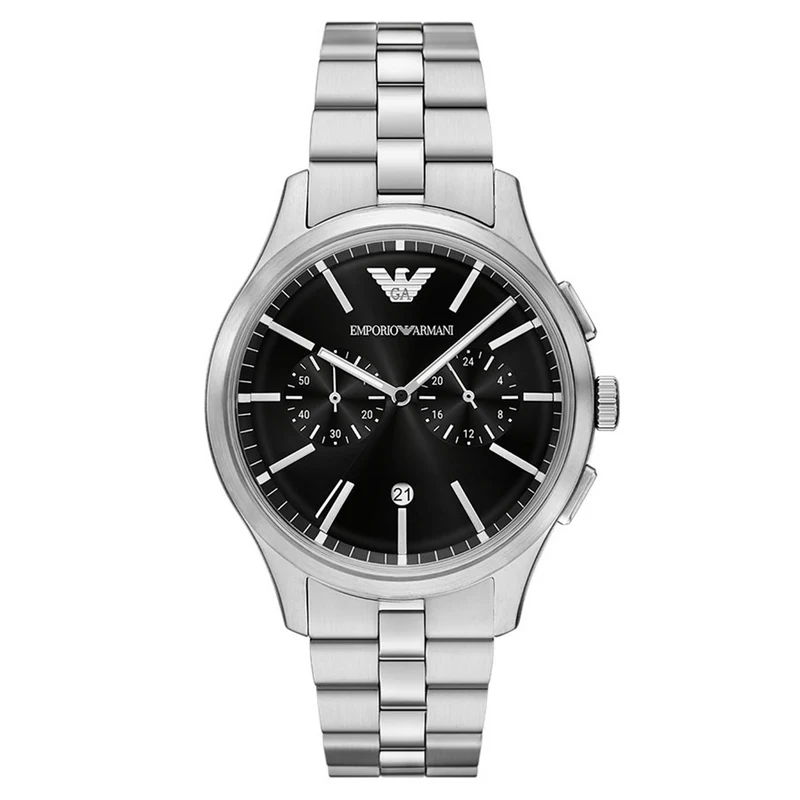 Emporio Armani Silver Men's Watch AR11691