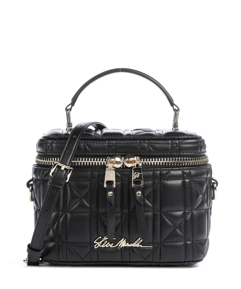 Steve Madden BPEGLISI Umhängetasche black/gold