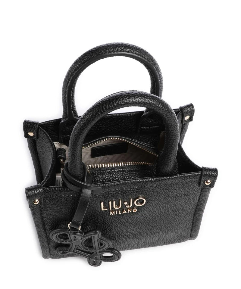 Liu Jo Ridhi XS Umhängetasche nero