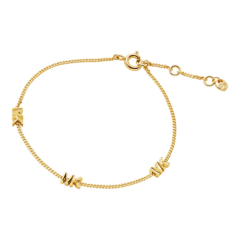 Michael Kors Premium Gold Coloured Bracelet MKC1781710