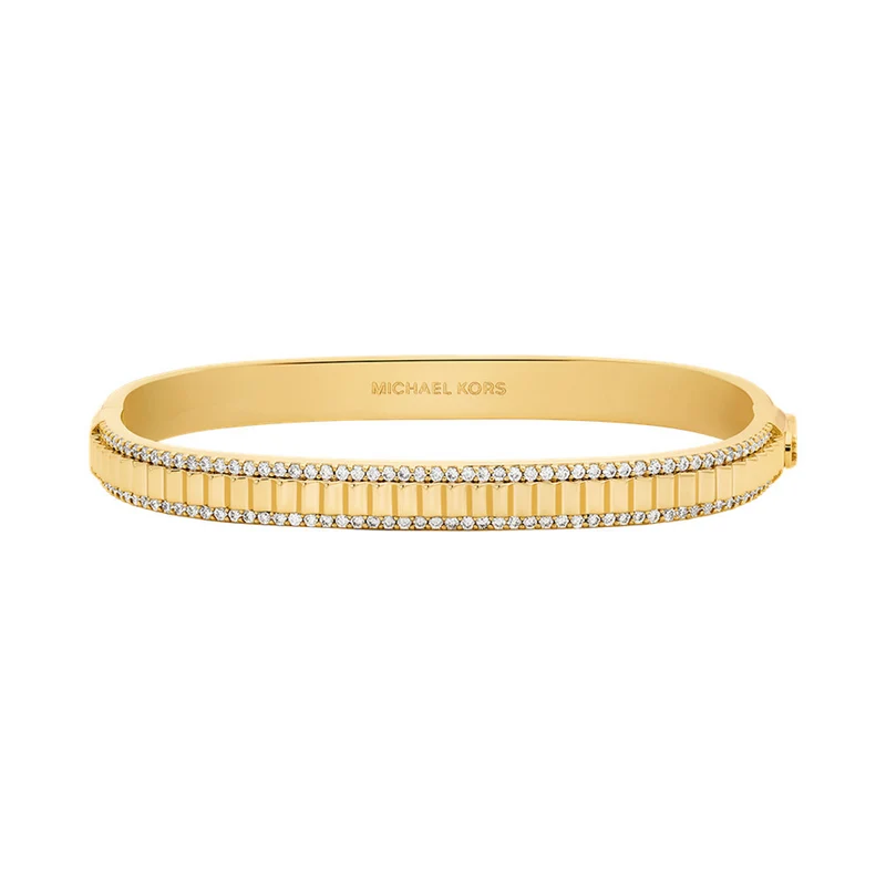 Michael Kors Premium Brass Women's Bracelet MKJ8610710