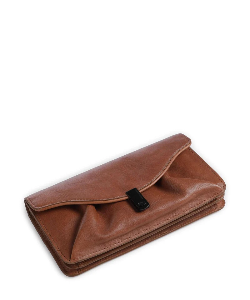 Aunts & Uncles Grandma's Luxury Club Mabel Geldbörse caramel