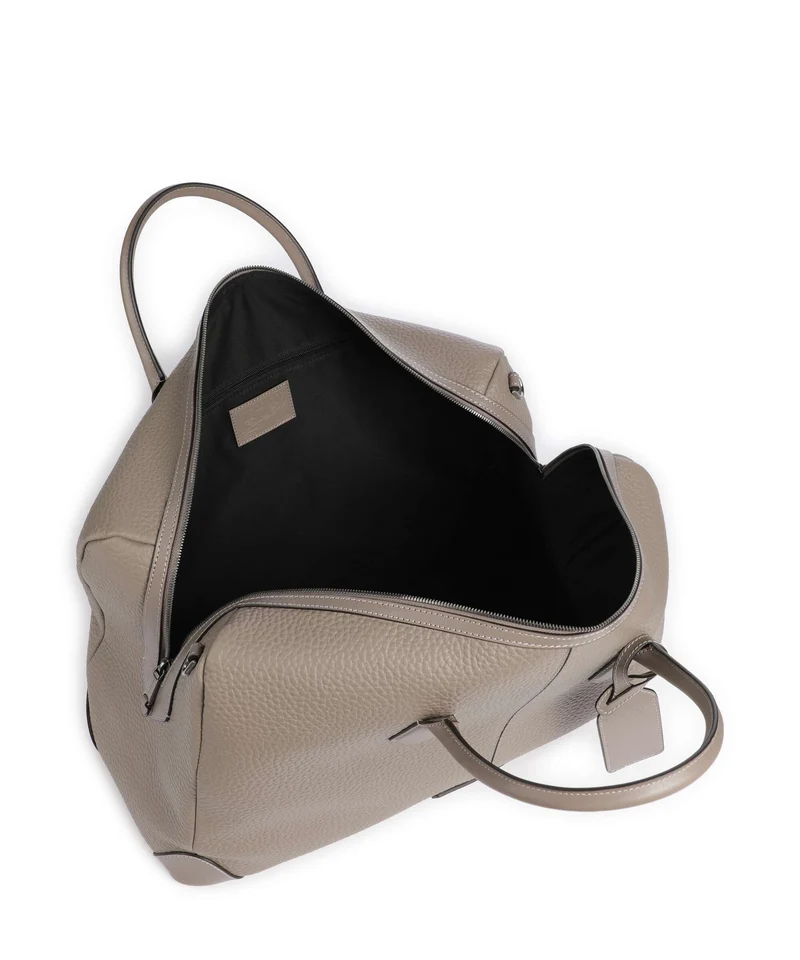 The Bridge Travel Soft Weekender greige