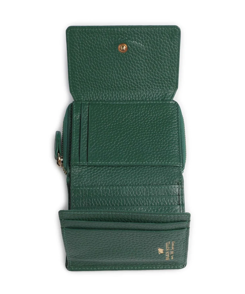 Braun Büffel Asti Geldbörse sapphire