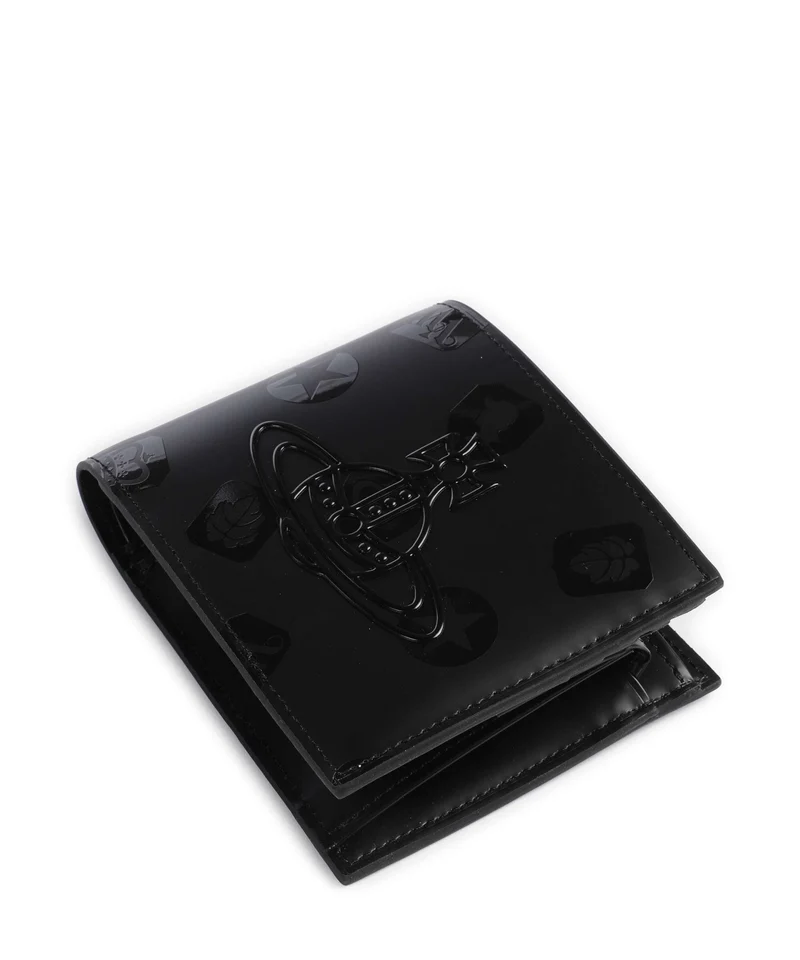 Vivienne Westwood Shiny Geldbörse black