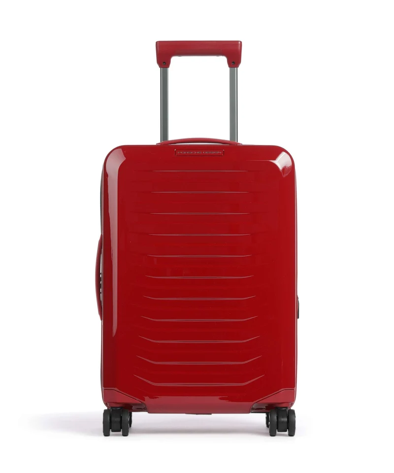 Porsche Design Roadster HC Exp 4-Rollen Trolley carmine red